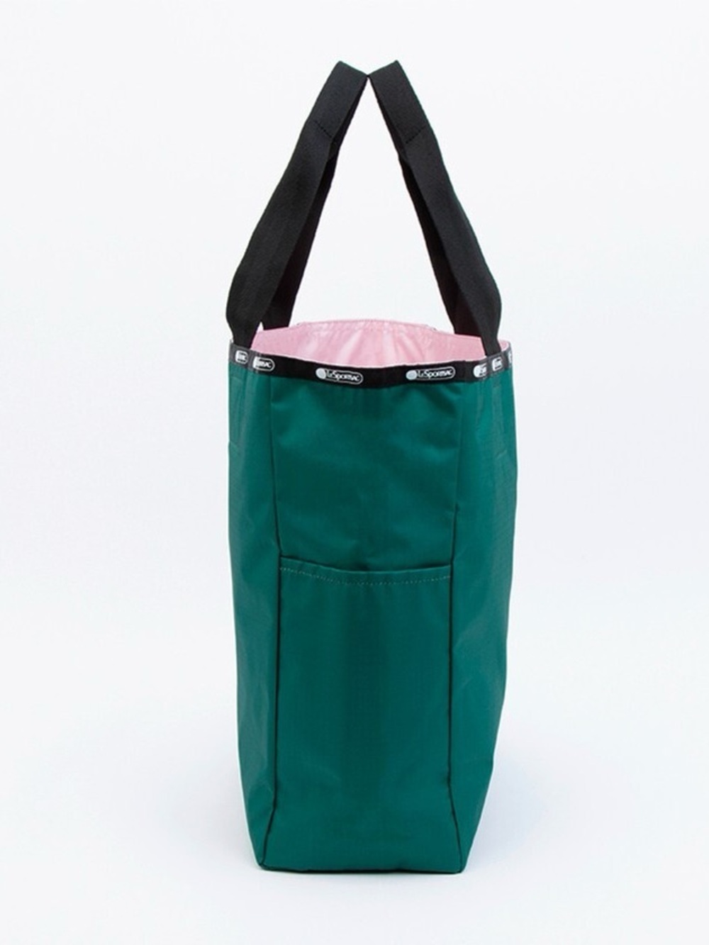 LeSportsac x Peanuts special edition Snoopy "Have a Nice Day" reversible tote - Picture 2 of 14